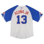 Ronald Acuu00c3u00b1a Jr. Atlanta Braves  Toddler City Connect Limited Player Jersey - White