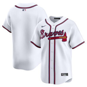 Atlanta Braves  Home Limited Jersey - White