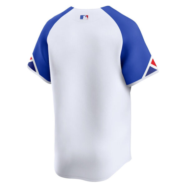 Atlanta Braves City Connect Limited Men Jersey - White