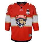 Dmitry Kulikov 7 Florida Panthers 2024 STANLEY CUP Final Youth Home Breakaway Jersey - Red