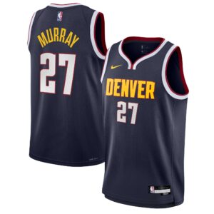 Jamal Murray Denver Nuggets  Youth Swingman Jersey - Icon Edition - Navy