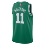 Payton Pritchard 11 Boston Celtics 2024 FINALS CHAMPIONS Jersey - Icon Edition - Kelly Green