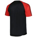 Arizona Diamondbacks Stitches Team Raglan Jersey - Black