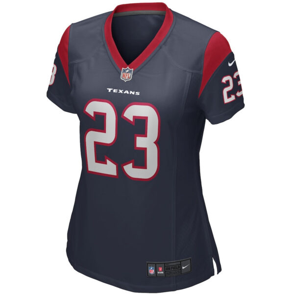 Eric Murray 23 Houston Texans Women Game Jersey - Navy