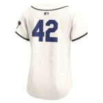 Arizona Diamondbacks  Women's 2024 Jackie Robinson Day Home Limited Jerseyu00c2u00a0u00e2u20acu201c White