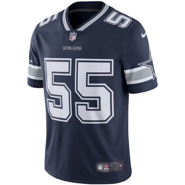Leighton Vander Esch Dallas Cowboys Vapor Limited Player Jersey - Navy