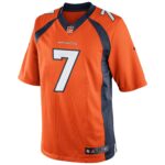 John Elway Denver Broncos  Retired Player Limited Jersey - Orange