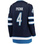 Neal Pionk Winnipeg Jets Fanatics Women's Home Breakaway Player Jersey - Navy