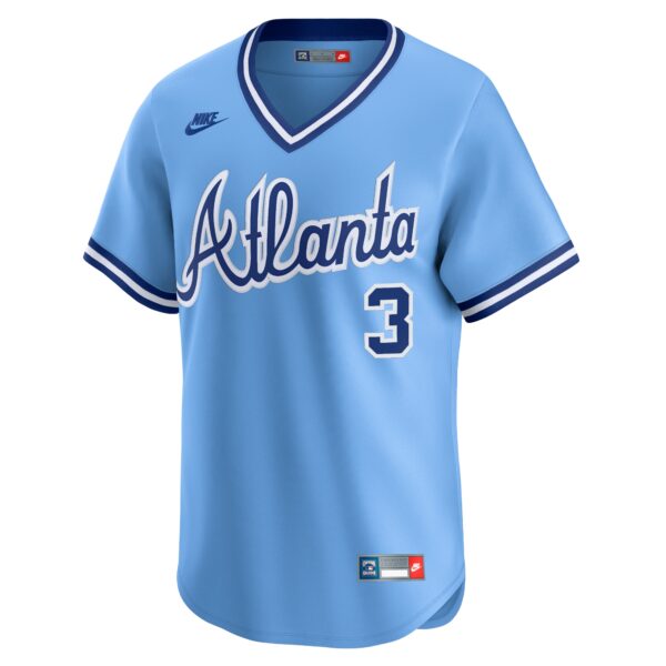 Dale Murphy Atlanta Braves Throwback Cooperstown Limited Jersey - Royal