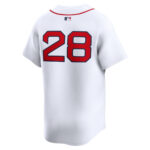Corey Kluber 28 Boston Red Sox Home Limited Player Men Jersey - White