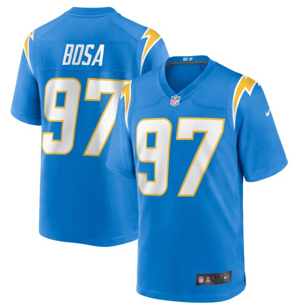 Joey Bosa Los Angeles Chargers Game Player Jersey - Powder Blue