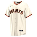 Logan Webb 62 San Francisco Giants Men Jersey - White