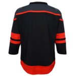Carolina Hurricanes Infant Home Replica Jersey - Black