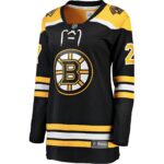 Hampus Lindholm Boston Bruins Women's Fanatics Home Breakaway Player Jersey - Black