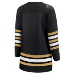 Boston Bruins Fanatics Women's 100th Anniversary Premier Breakaway Jersey - Black