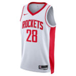 Alperen Sengun 28 Houston Rockets 2023/24 Association Edition Swingman Jersey - White