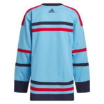 Winnipeg Jets Anniversary Primegreen Men Jersey - Light Blue
