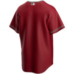 Arizona Diamondbacks Alternate Team Men Jersey - Red