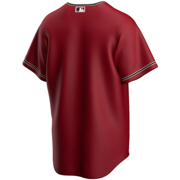 Arizona Diamondbacks Alternate Team Men Jersey - Red