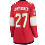 Eetu Luostarinen Florida Panthers Fanatics Women's Home Breakaway Player Jersey - Red