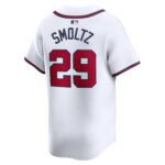 John Smoltz Atlanta Braves  Home Limited Player Jersey - White