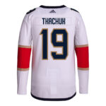 Matthew Tkachuk 19 Florida Panthers 2024 STANLEY CUP Final Away Breakaway Jersey - Men, White