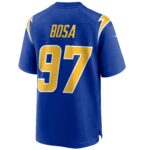 Joey Bosa Los Angeles Chargers  2nd Alternate Game Jersey - Royal