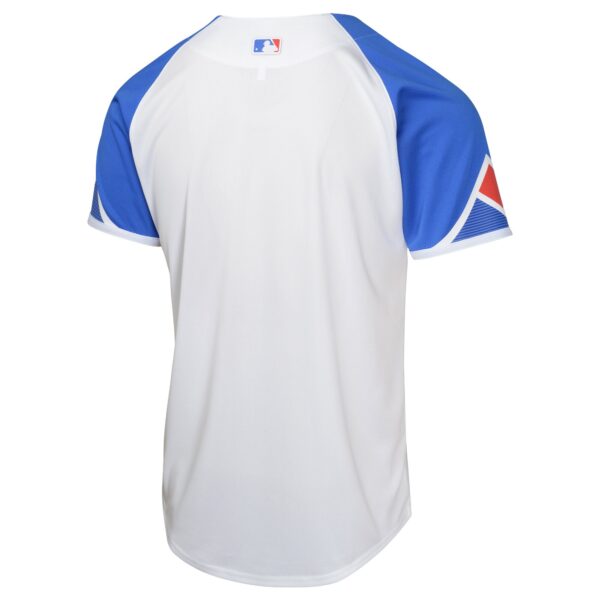 Atlanta Braves  Youth City Connect Limited Jersey - White