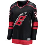 Antti Raanta Carolina Hurricanes Fanatics Women's Home Breakaway Player Jersey - Black