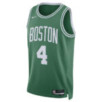 Jrue Holiday 4 Boston Celtics Unisex Swingman Jersey - Icon Edition - Kelly Green