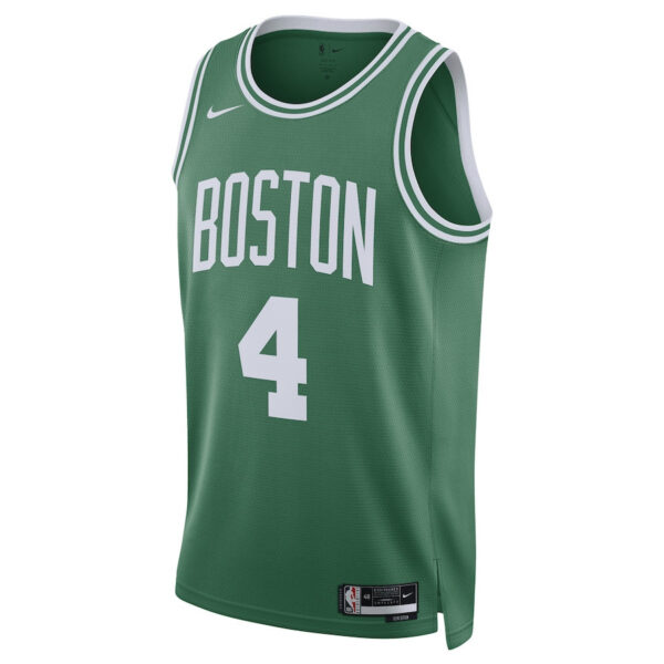 Jrue Holiday 4 Boston Celtics Unisex Swingman Jersey - Icon Edition - Kelly Green