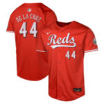 Elly De La Cruz 44 Cincinnati Reds Alternate Limited YOUTH Jersey - Red