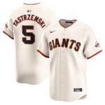 Mike Yastrzemski San Francisco Giants  Home Limited Player Jersey - Cream