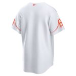 San Francisco Giants  City Connect Replica Jersey - White