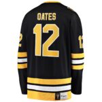 Adam Oates Boston Bruins Fanatics Premier Breakaway Retired Player Jersey - Black