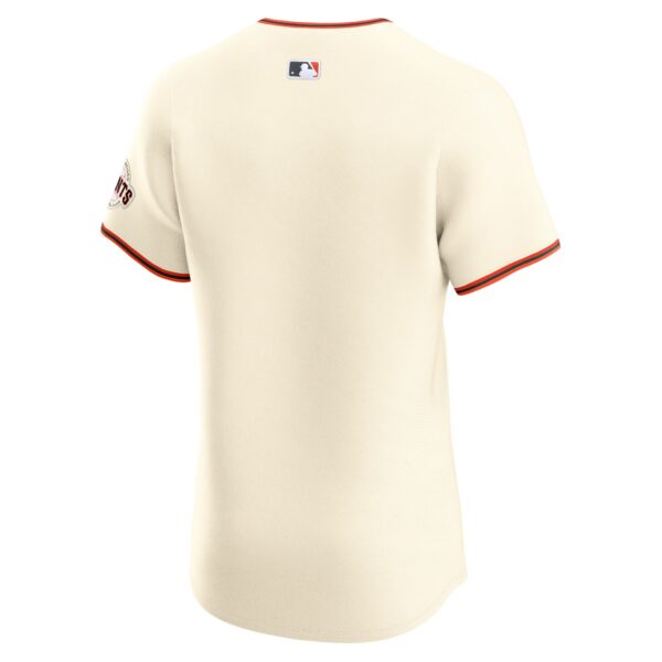 San Francisco Giants  Elite Jersey - Cream