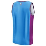 Sacramento Kings NBA & KidSuper Studios by Fanatics Unisex Hometown Jersey - Blue