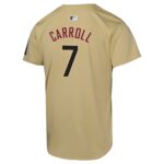 Corbin Carroll Arizona Diamondbacks  Youth City Connect Limited Player Jersey - Sand