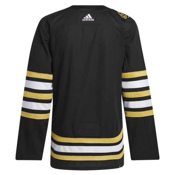 Boston Bruins 100th Anniversary Primegreen Men Jersey - Black