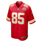 Chase Cota 85 Kansas City Chiefs Game Men Jersey - Red