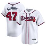 Tom Glavine Atlanta Braves  Home Limited Player Jersey - White