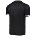 San Francisco Giants Stitches Black Raglan V-Neck Jersey