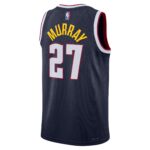Jamal Murray Denver Nuggets  Unisex Swingman Jersey - Icon Edition - Navy
