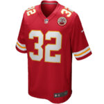 Marcus Allen 32 Kansas City Chiefs Men Game Retired Jersey - Red