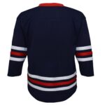 Winnipeg Jets Toddler 2021/22 Alternate Replica Jersey - Navy