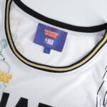 Utah Jazz NBA & KidSuper Studios by Fanatics Unisex Hometown Jersey - White