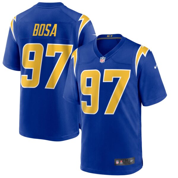 Joey Bosa Los Angeles Chargers  2nd Alternate Game Jersey - Royal