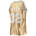 Kevin McHale Boston Celtics Mitchell & Ness 75th Anniversary 1985/86 Hardwood Classics Swingman Jersey - Gold