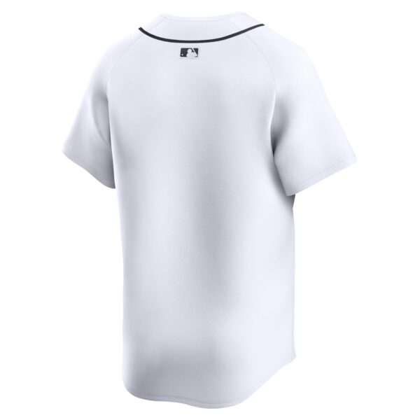 Detroit Tigers Youth Home Limited Jersey - White