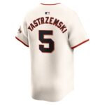 Mike Yastrzemski San Francisco Giants  Home Limited Player Jersey - Cream